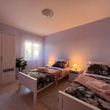 Apartman Breza Sibenik Exterior photo